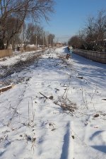 Former Monon Right Of Way